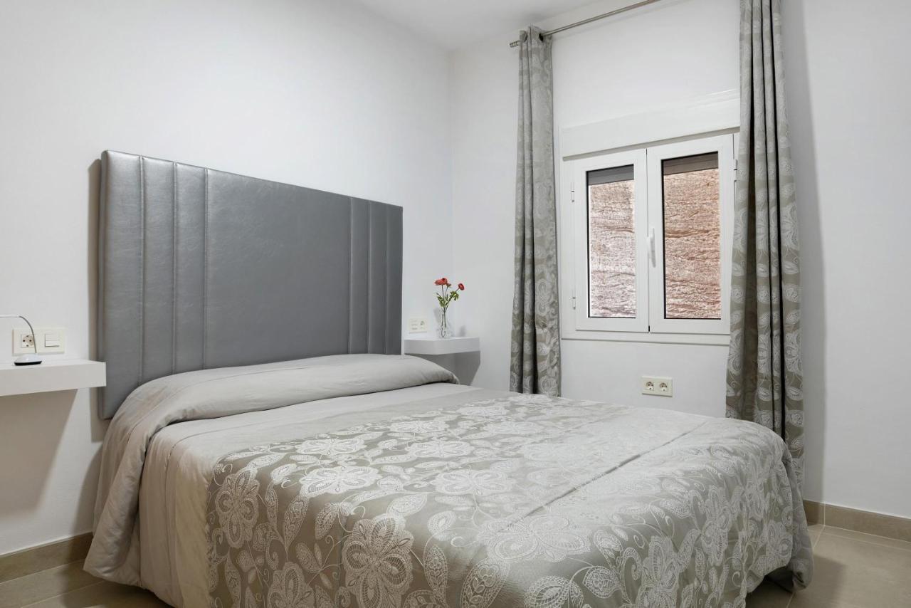 Apartamento Atalaya Кадис Екстериор снимка