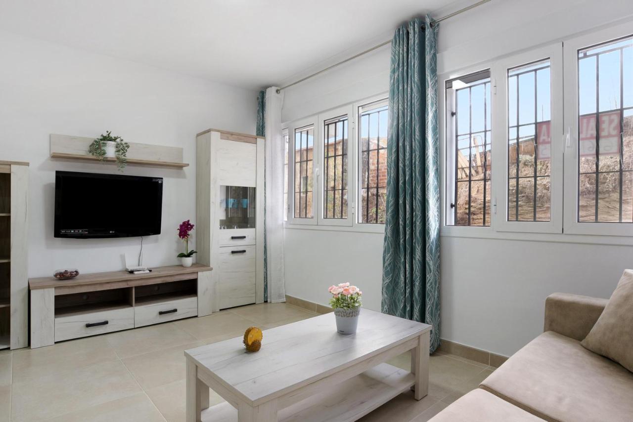 Apartamento Atalaya Кадис Екстериор снимка