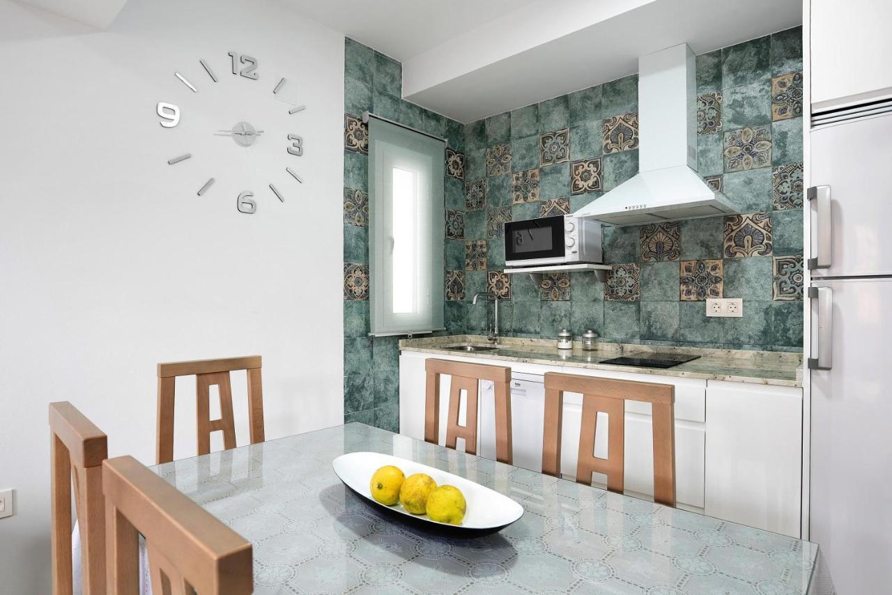 Apartamento Atalaya Кадис Екстериор снимка