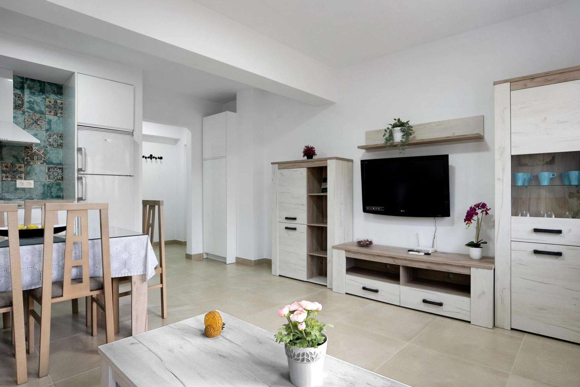 Apartamento Atalaya Кадис Екстериор снимка